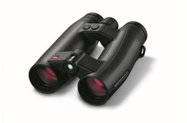 Image of Leica Geovid 8x42 HD-R 2700 Rangefinders, Black, 40803
