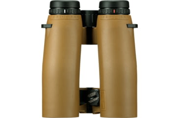 Image of Leica Geovid Max 10x42mm Rangefinder Binoculars, Flat Dark Earth, 40831