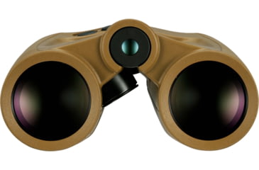 Image of Leica Geovid Max 10x42mm Rangefinder Binoculars, Flat Dark Earth, 40831