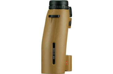 Image of Leica Geovid Max 10x42mm Rangefinder Binoculars, Flat Dark Earth, 40831