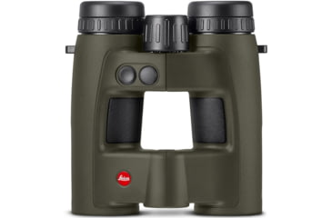 Image of Leica Geovid Pro 10x32 Rangefinder Binocular, Olive Green, 40820
