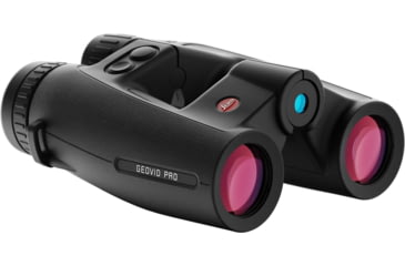 Image of Leica Geovid Pro 10x32mm Rangefinder Binocular, Black, 40810
