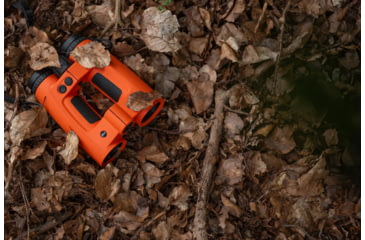 Image of Leica Geovid Pro 8x42 Rangefinder Binocular, Orange, 40821