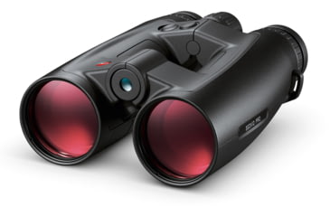Image of Leica Geovid Pro 8x56mm Perger-Porro Prism Rangefinder Binoculars, Black, 40817
