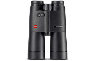 Image of Leica Geovid R 15x56mm Rangefinder Binocular, LED, Black, 40814