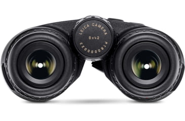 Image of Leica Geovid R 8x42mm Rangefinder Binocular, LED, Black, 40811