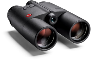 Image of Leica Geovid R 8x42mm Rangefinder Binocular, LED, Black, 40811