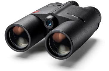 Image of Leica Geovid R 8x42mm Rangefinder Binocular, LED, Black, 40811