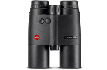 Image of Leica Geovid R 8x42mm Rangefinder Binocular, LED, Black, 40811