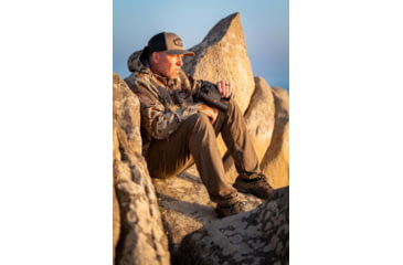 Image of Leica Geovid R 8x42mm Rangefinder Binocular, LED, Black, 40811