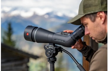 Image of Leica APO -Televid 82m Spotting Scope