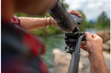 Image of Leica APO -Televid 82m Spotting Scope