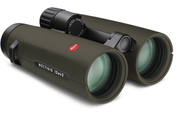 Image of Leica Noctivid 10x42mm Roof Prism Binoculars