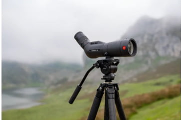 Image of Leica Televid HD 20-60x65mm Spotting Scope Kit