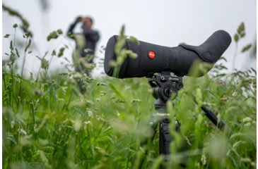 Image of Leica Televid HD 82mm Spotting Scope