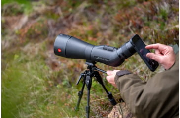 Image of Leica Televid HD 82mm Spotting Scope