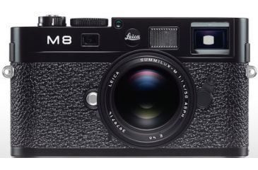 Image of Leica M8.2 10mp Digital Camera 10711 - 10712