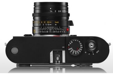 Image of leica m8 digital camera
