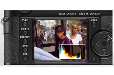 Image of Leica Digital Camera LCD