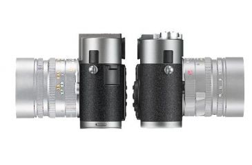 Image of Leica M9 Digital Camera, Body Only, Black 10704