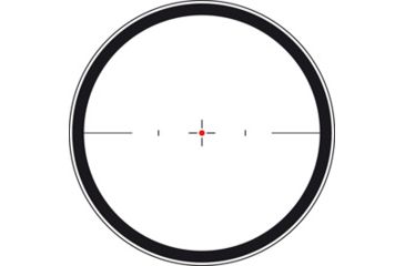 Image of Leica Magnus 1-6.3x24mm Rifle Scopes, Tube 30mm, SFP, i L-3D, Black, 52110