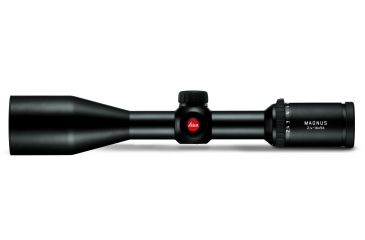 Image of Leica Magnus 2.4-16x56 mm Rifle Scope, w/L-Plex BDC Reticle, Black, 55303