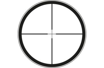 Image of Leica Magnus 1.5-10x42 mm Rifle Scopes, w/ L-Plex Reticle, Black, 53300