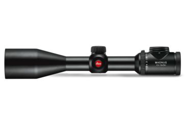 Image of Leica Magnus 2.4-16x56mm Rifle Scopes, Tube 30mm, SFP, i L-4a BDC US, Black, 54130