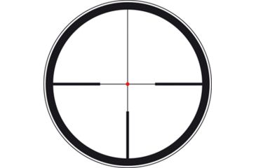 Image of Leica Magnus 2.4-16x56mm Rifle Scopes, Tube 30mm, SFP, i L-4a BDC US, Black, 54130