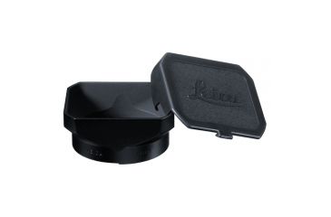 Image of Leica Metal Lens Hood w/lens hood cap for 35 and 50 mm f2.5 Summarit-M lens