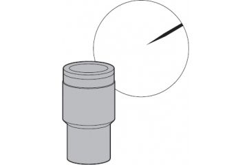Image of Leica Microsystems 10x 18mm Eyepiece w/ Pointer 13613332
