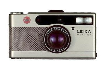 Image of Leica Minilux DB 35mm Compact Camera - 18069