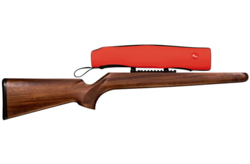 Image of Leica Neopren Cover for Rifle Scopes, Juicy Orange, Exta Large, 59020