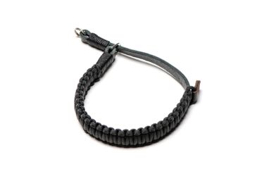 Image of Leica Paracord Handstrap, Black, 18890
