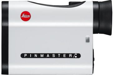 Image of Leica Pinmaster II metric/yard version RangeFinder, White, 7 x 24 40533
