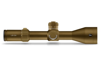 Image of Leica PRS 5-30x56mm 34mm Tube Rifle Scope, First Focal Plane, L-PRB reticle, Flat Dark Earth, 51301