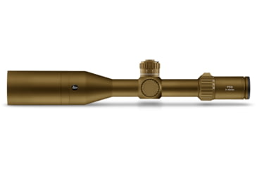 Image of Leica PRS 5-30x56mm 34mm Tube Rifle Scope, First Focal Plane, L-PRB reticle, Flat Dark Earth, 51301