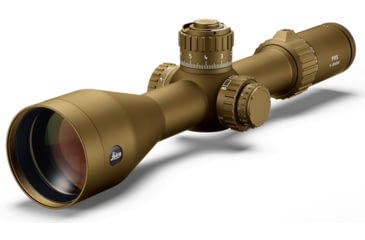 Image of Leica PRS 5-30x56mm 34mm Tube Rifle Scope, First Focal Plane, L-PRB reticle, Flat Dark Earth, 51301