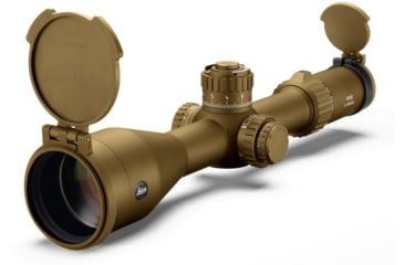 Image of Leica PRS 5-30x56mm 34mm Tube Rifle Scope, First Focal Plane, L-PRB reticle, Flat Dark Earth, 51301