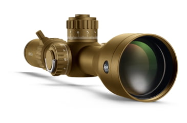 Image of Leica PRS 5-30x56mm 34mm Tube Rifle Scope, First Focal Plane, L-PRB reticle, Flat Dark Earth, 51301