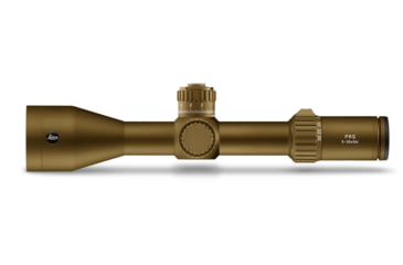 Image of Leica PRS 5-30x56mm 34mm Tube Rifle Scope, First Focal Plane, L-PRB reticle, Flat Dark Earth, 51301