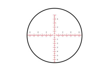 Image of Leica PRS 5-30x56mm Rifle Scopes, Tube 34mm, First Focal Plane, L-Ballistic Reticle, Black, 51200