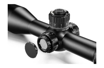 Image of Leica PRS 5-30x56mm Rifle Scopes, Tube 34mm, First Focal Plane, L-PRB Reticle, Black, 51300