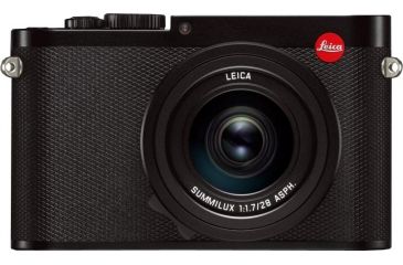 Image of Leica Q Digital Camera, Black anodized 19000