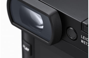 Image of Leica Q2 Digital Camera Monochrom, Anodized, Black, 19055