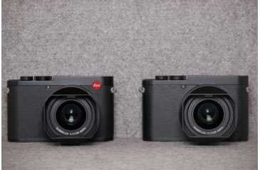 Image of Leica Q2 Digital Camera Monochrom, Anodized, Black, 19055