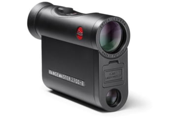 Image of Leica Rangemaster CRF 2400-R, Black, 40546