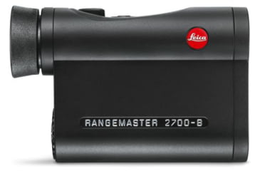 Image of Leica Rangemaster CRF 2400-R, Black, 40546
