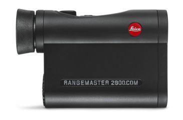 Image of Leica Rangemaster CRF 2800.COM, Rangefinders, Black, 40506