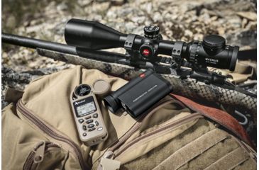 Image of Leica Rangemaster CRF 2800.COM, Rangefinders, Black, 40506